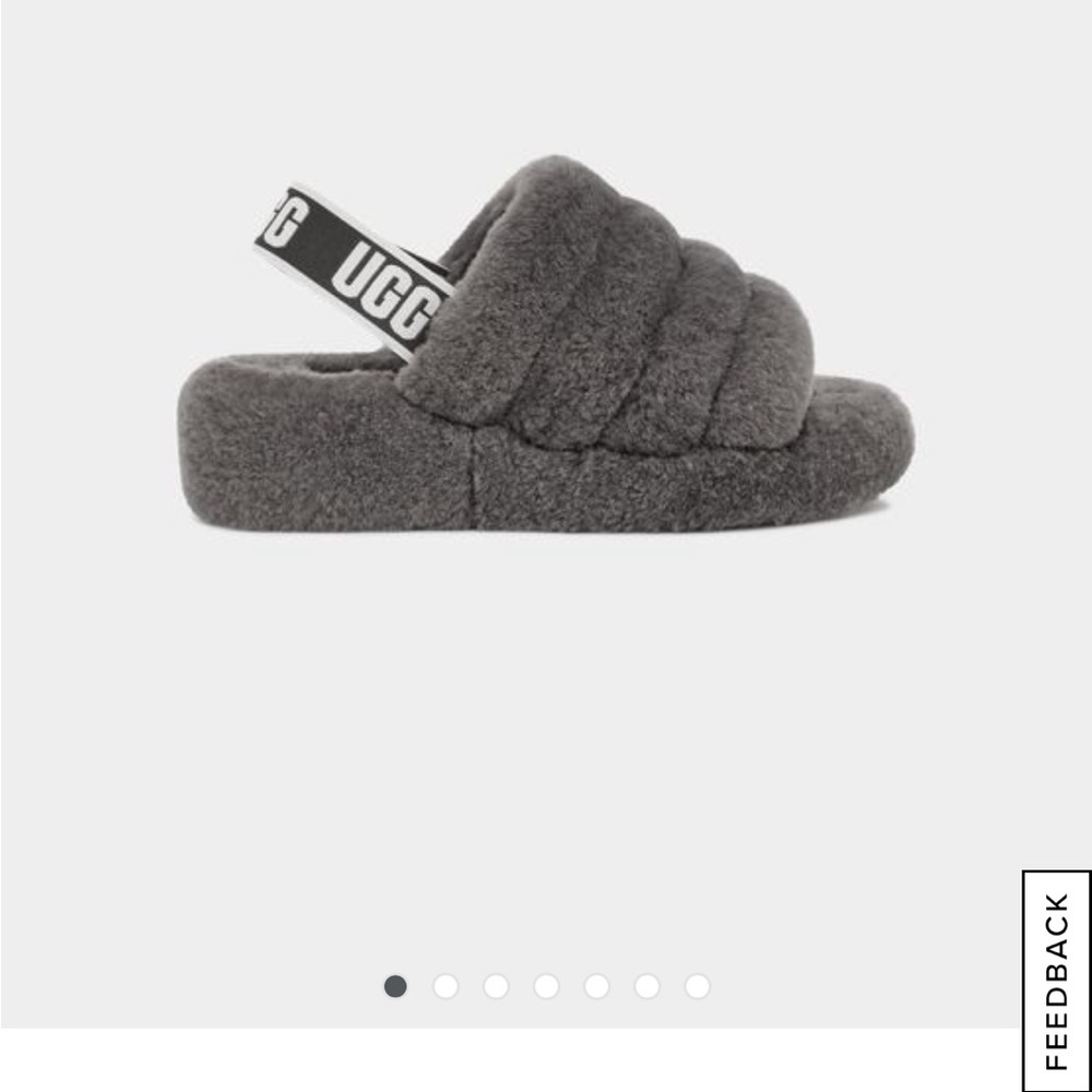 UGG Fluff yeah slide - Picture 2 of 4